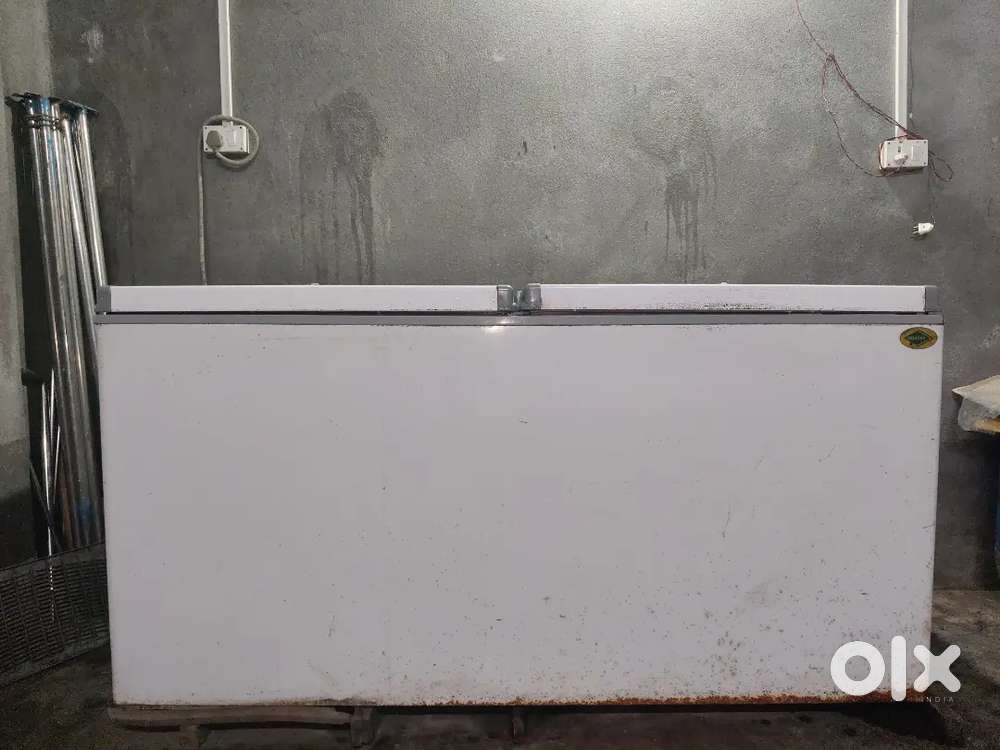 Ice cream Deep fridge