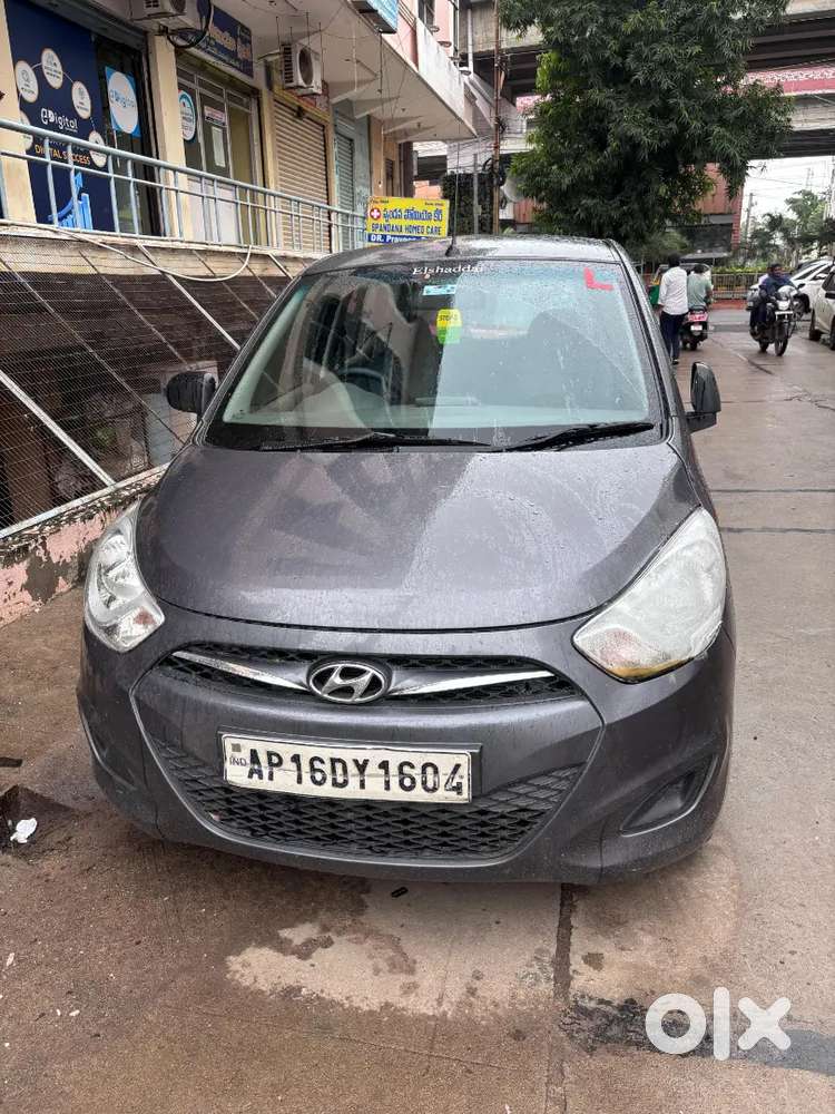 Hyundai i10 2016