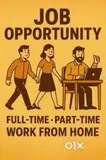 Part time job for students,house wives, jobseekers,apartment people