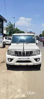 Mahindra Bolero 1.5 B6 (O), 2020, Diesel