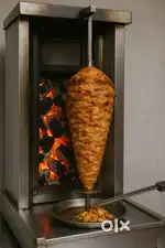 Charcoal shawarma maker required at varkala
