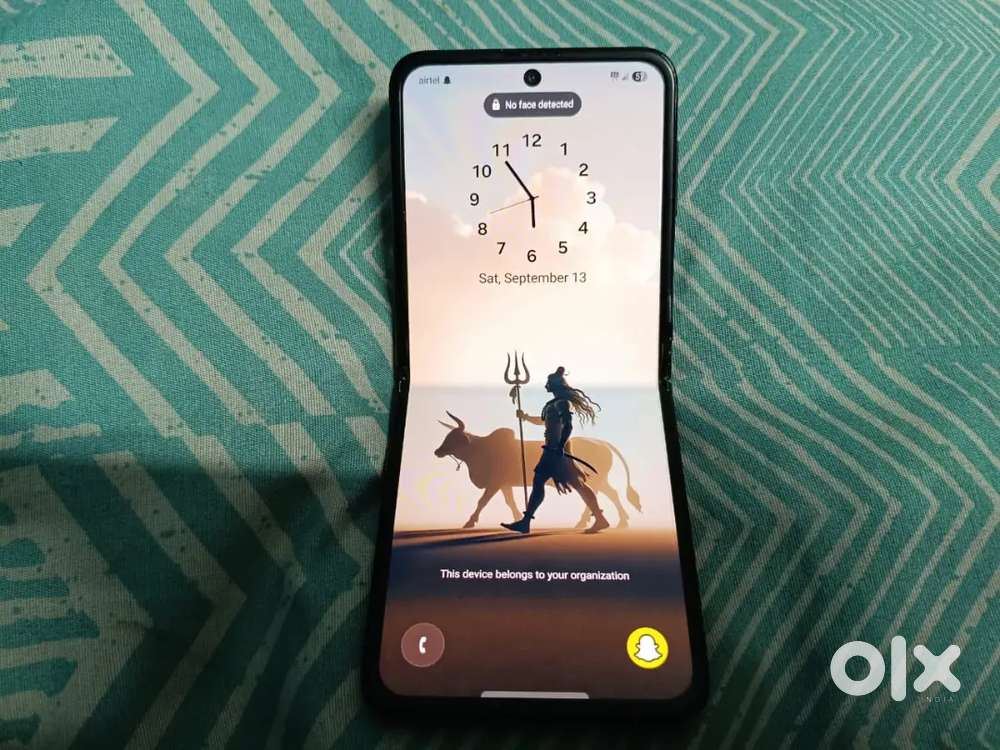 Samsung galaxy z flip 3