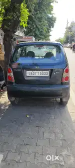 Hyundai Santro Xing 2007 Petrol 68000 Km Driven