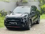 Kia Seltos 1.4 GTX+ MT, 2020, Petrol