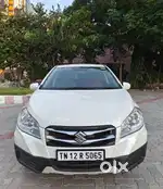 Maruti Suzuki S-Cross Sigma 1.3, 2016, Diesel