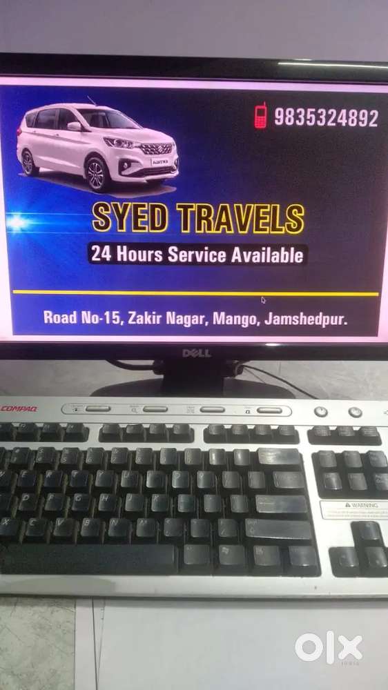 Syed Travels