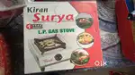 Brand new gas stove single burner