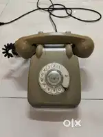 ITI landline Rotary dial phone
