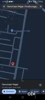 Urgentt sale TN housing board plot Allambatti RS Nagar
