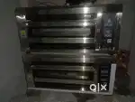Bakery oven