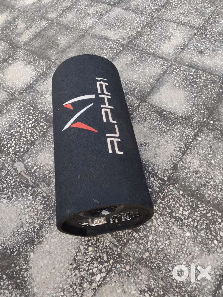 Bass tube proper 200 watt Alpha