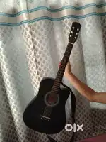 Guitar at afirdable rate
