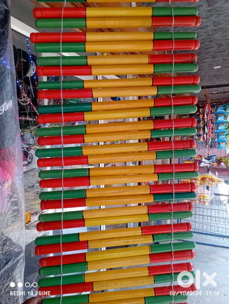 Dandiya for navratri