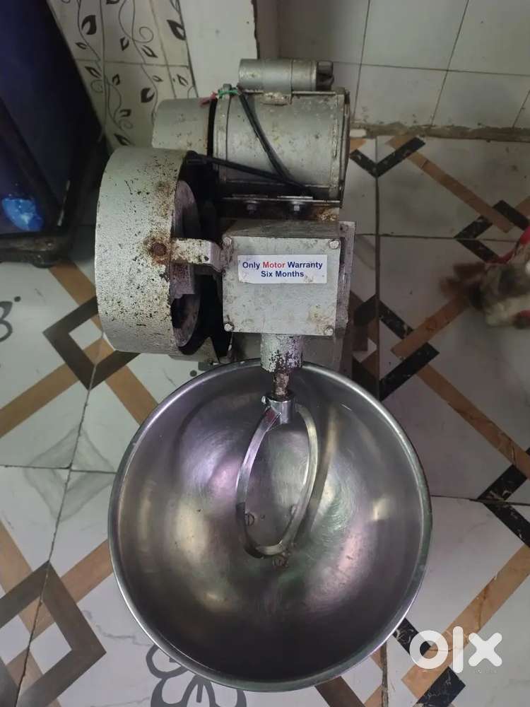 DOUGH MAKER 5KG