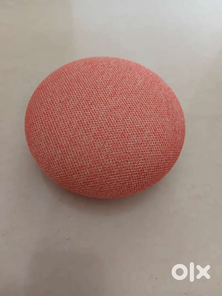 Google Home Mini