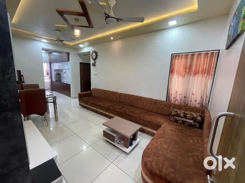 2 bhk flat ready to move