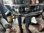 All cars headlights side mirror available fortuner Crysta xuv700
