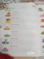 I'm a home tutor. Class( nursery to 2) I'm a teacher in the school