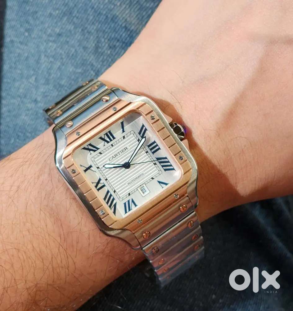 Cartier Santos Watch