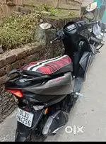 Ntorq 125 1st Owner Delhi registration
