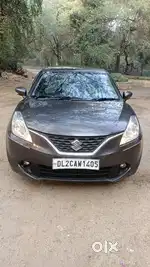 Maruti Suzuki Baleno 1.2 Zeta AT, 2016, Petrol