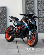 KTM Duke 390 - 2024 Manufactured