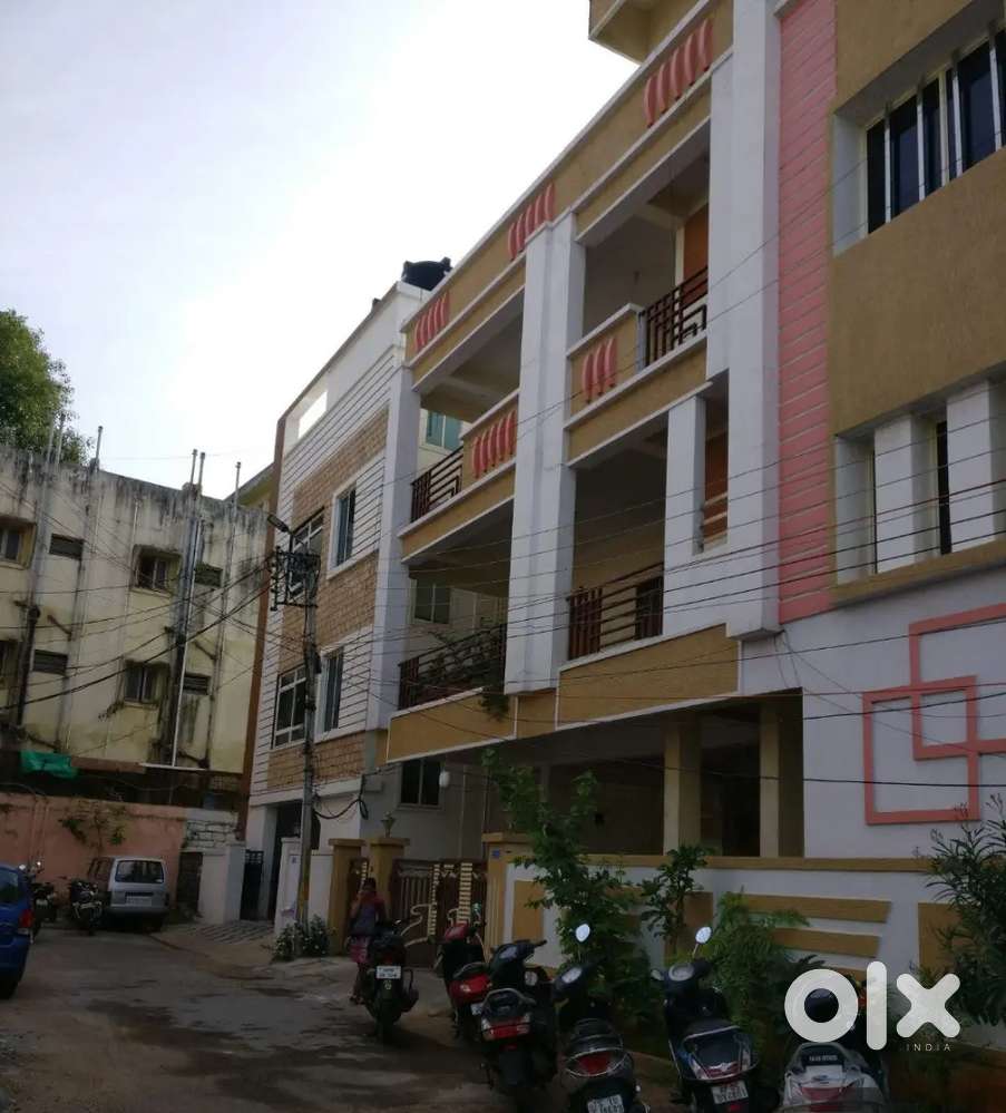 2BHK NEW FLAT FOR SALES AT KOVUR