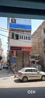 Commercial floors for sale in main market main road palam colony