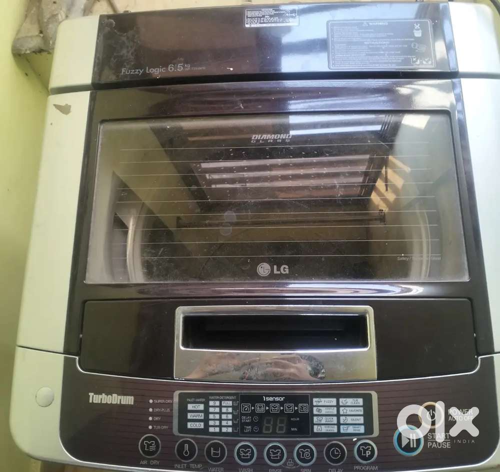 Fully automatic washing machine