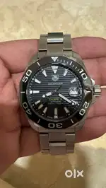 Tag Heuer Aquaracer Watch (Swiss made)