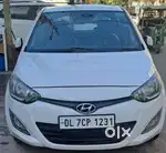 Hyundai i20 2012 well mentained  car