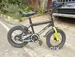 Kross kids bicycle
