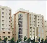 1750sqft 3BHK Furnished Flat Nr Hope College