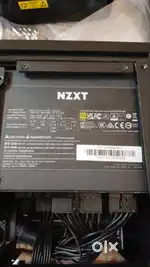 NZXT Mini ITX SFX 750W PSU in warranty CPU to motherboard wire missing