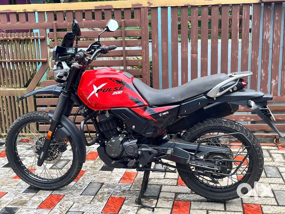 Xpulse 200 in Showroom Condition Low kilometer drived vehicle