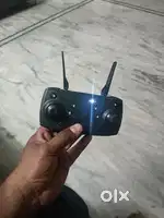 Not flying drone available