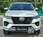 Toyota Fortuner 4X2 MT 2.8 Diesel, 2021, Diesel
