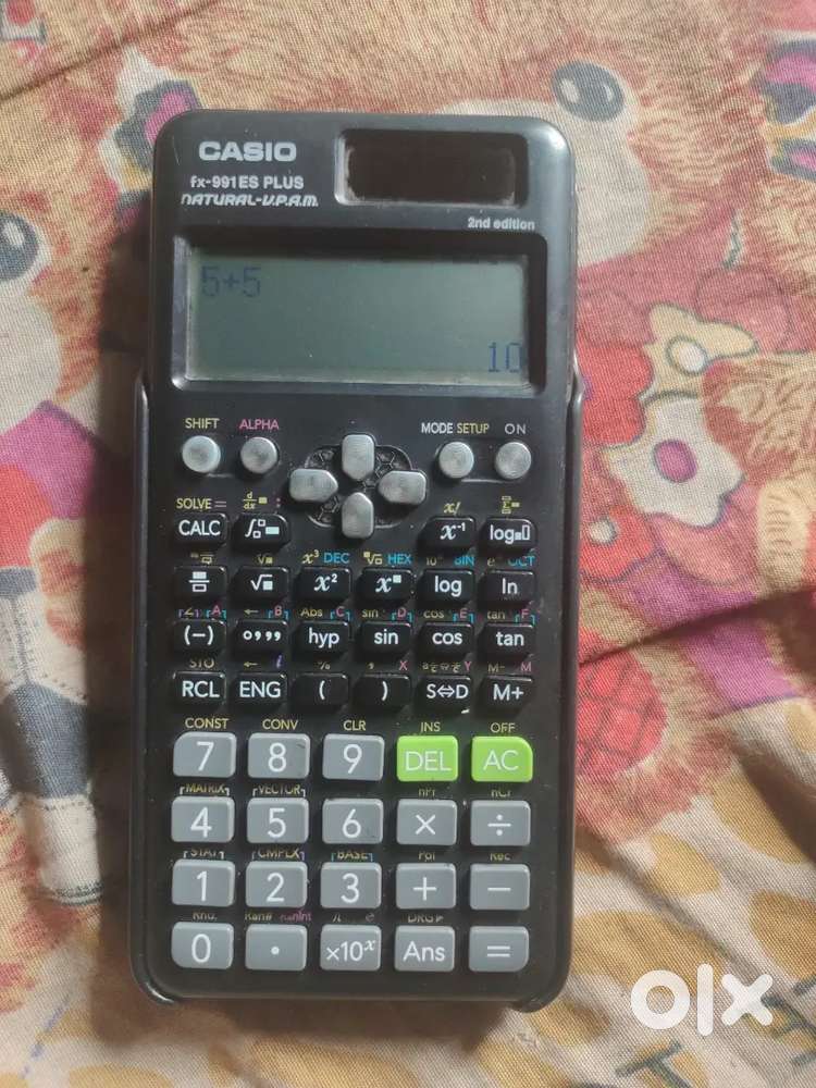 Scientific calculator ( calico ) sale