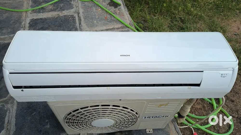 Hitachi 1.5 ton heavy duty full running set