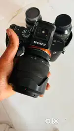 Sony m3 camera