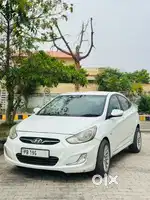 Hyundai Fluidic Verna 2012 Diesel Well Maintained