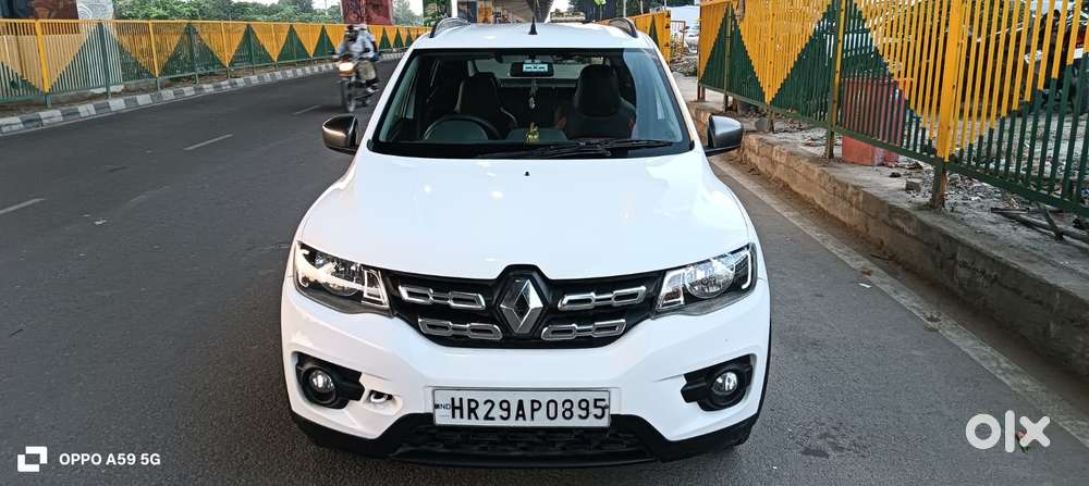 Renault KWID 1.0 RXT Optional, 2017, Petrol