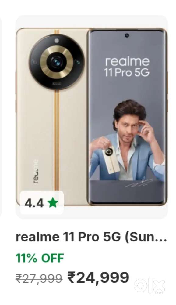 11pro 5g available with charger box an bill