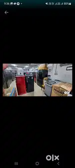 All type used/factory seconds fridges at town hall metro station