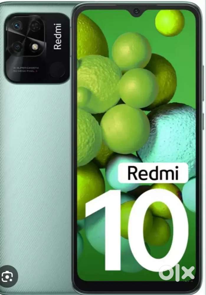 Mi redmi 10