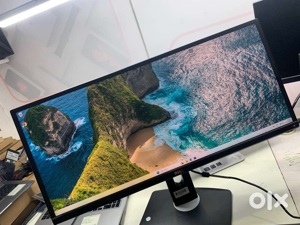 Dell Monitor U2913WM-30inch monitor/Good working/With Bill and warrnty