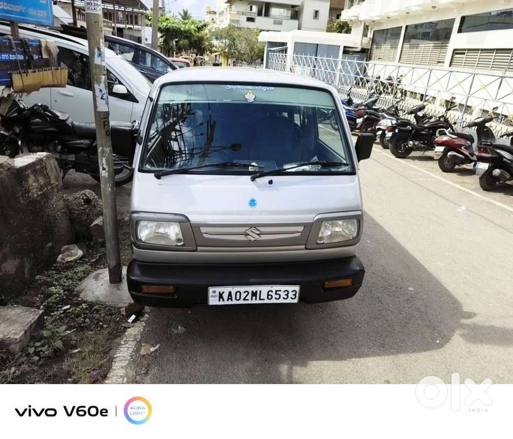 Maruti Suzuki Omni 8 Seater, 2016, Petrol