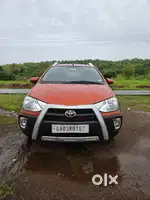 Pristine Toyota Etios Liva Cross 2014