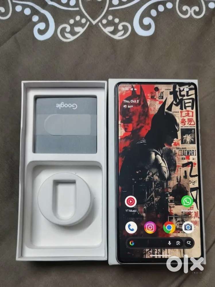 New mint condition Google Pixel 7 phone available