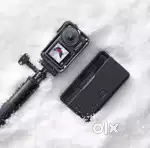 DJI Osmo Action 4 Adventure Combo-4K/120Fps Waterproof Action Camera